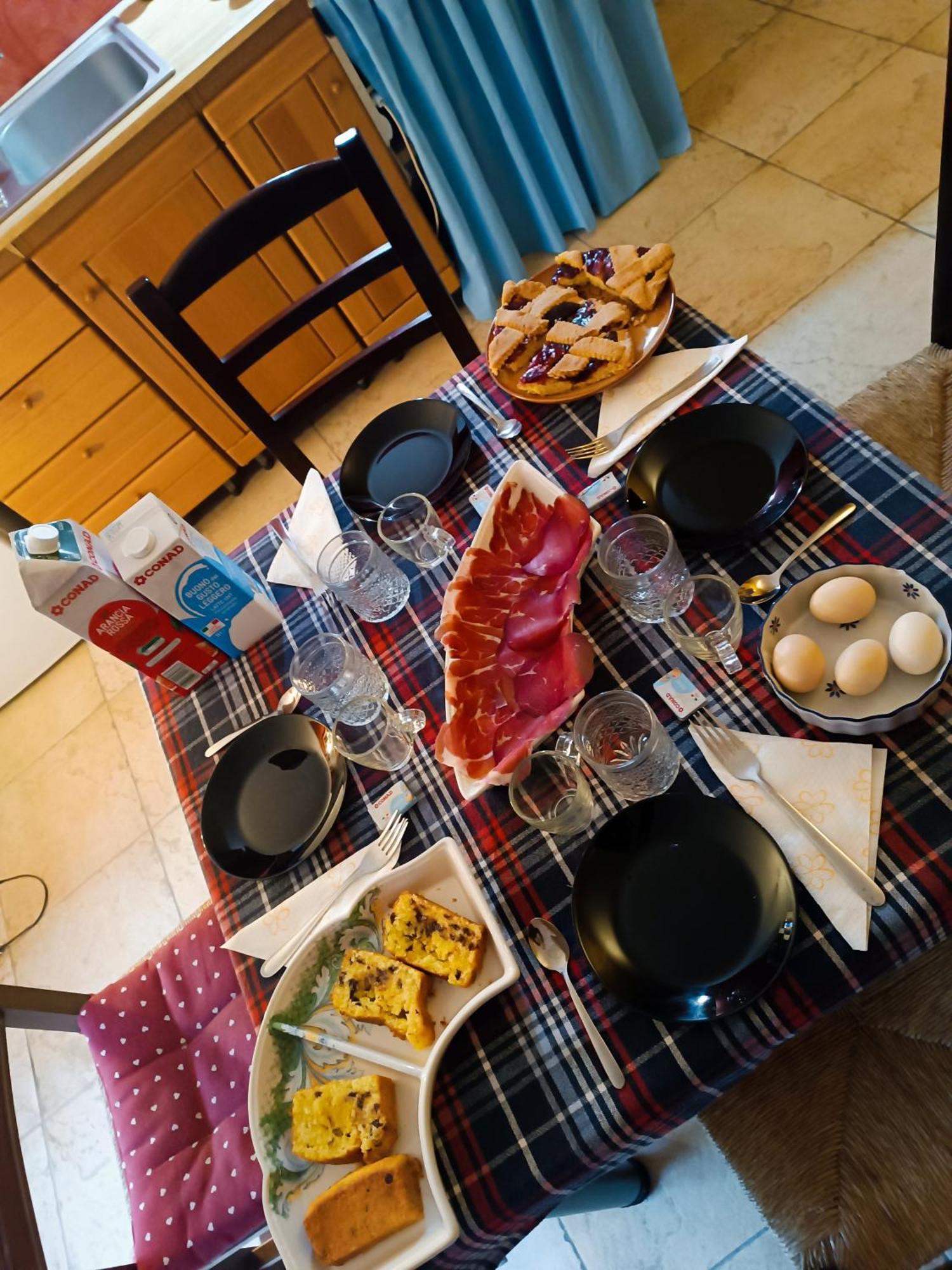 Casa Vacanzetavullia Daire Dış mekan fotoğraf